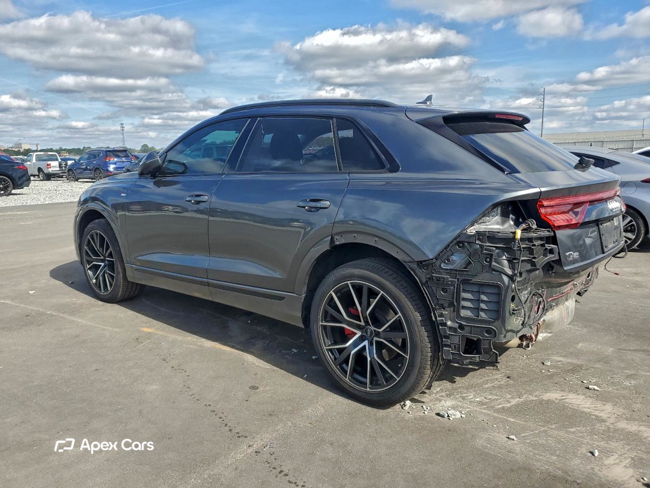 Audi Q8 2019