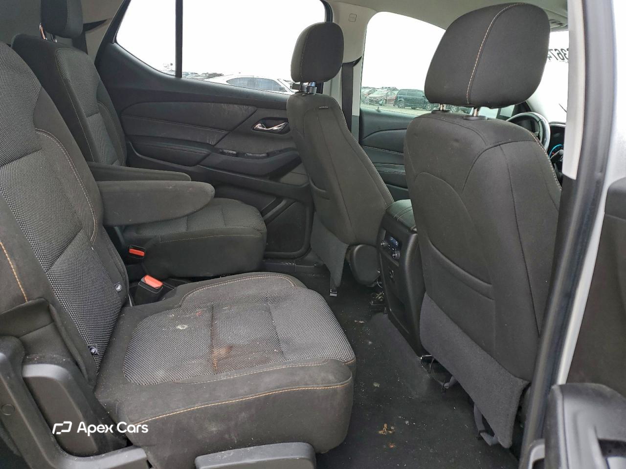 Chevrolet Traverse 2018