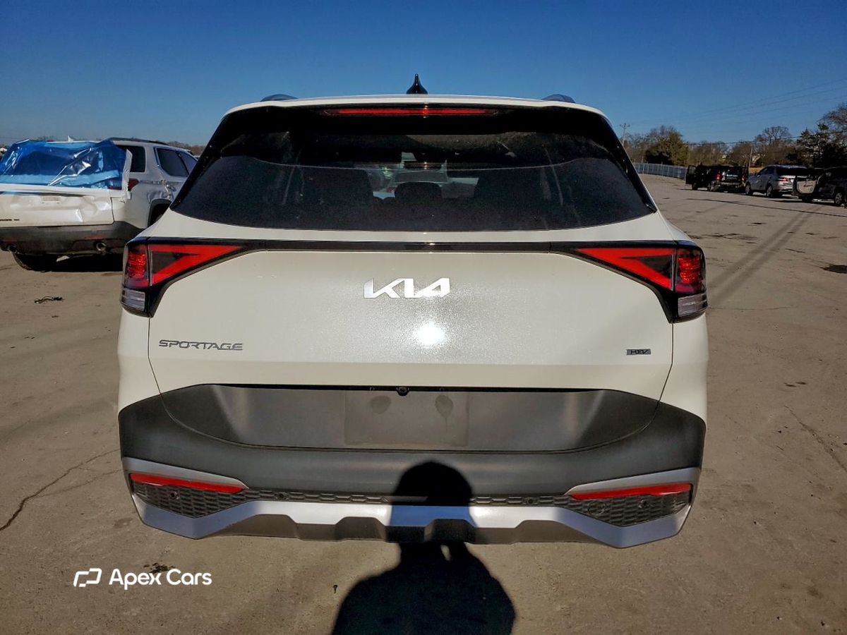 Kia Sportage 2023