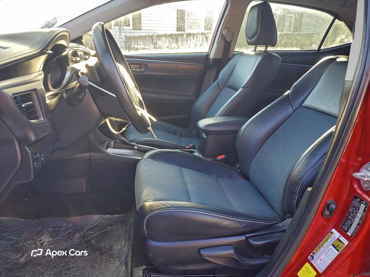 Toyota Corolla 2016