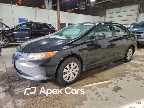 Honda Civic 2012 - Image 1 of 12