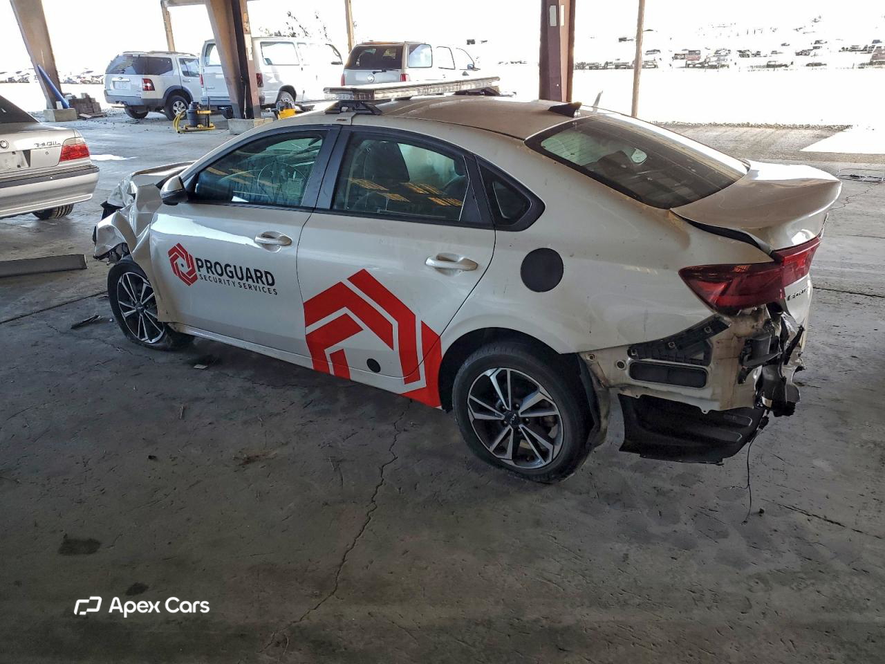 Kia Forte 2024
