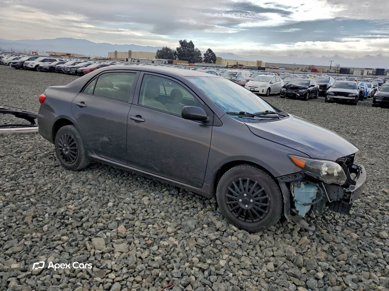 Toyota Corolla 2011