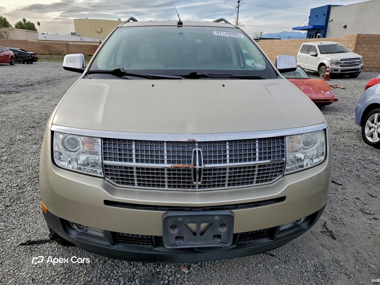 Lincoln MKX 2010