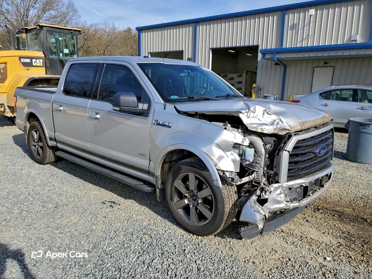 Ford F-150 2016
