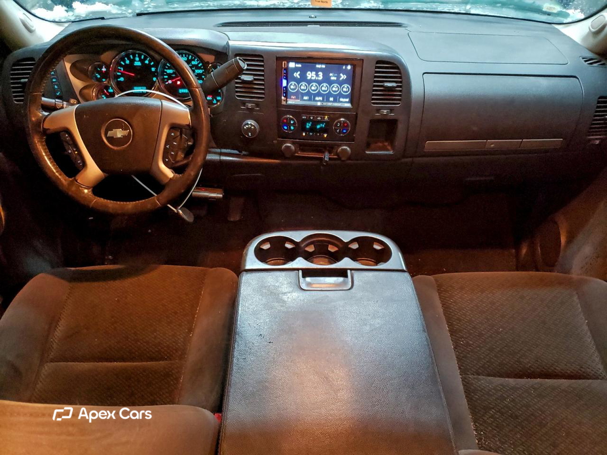 Chevrolet Silverado 2008
