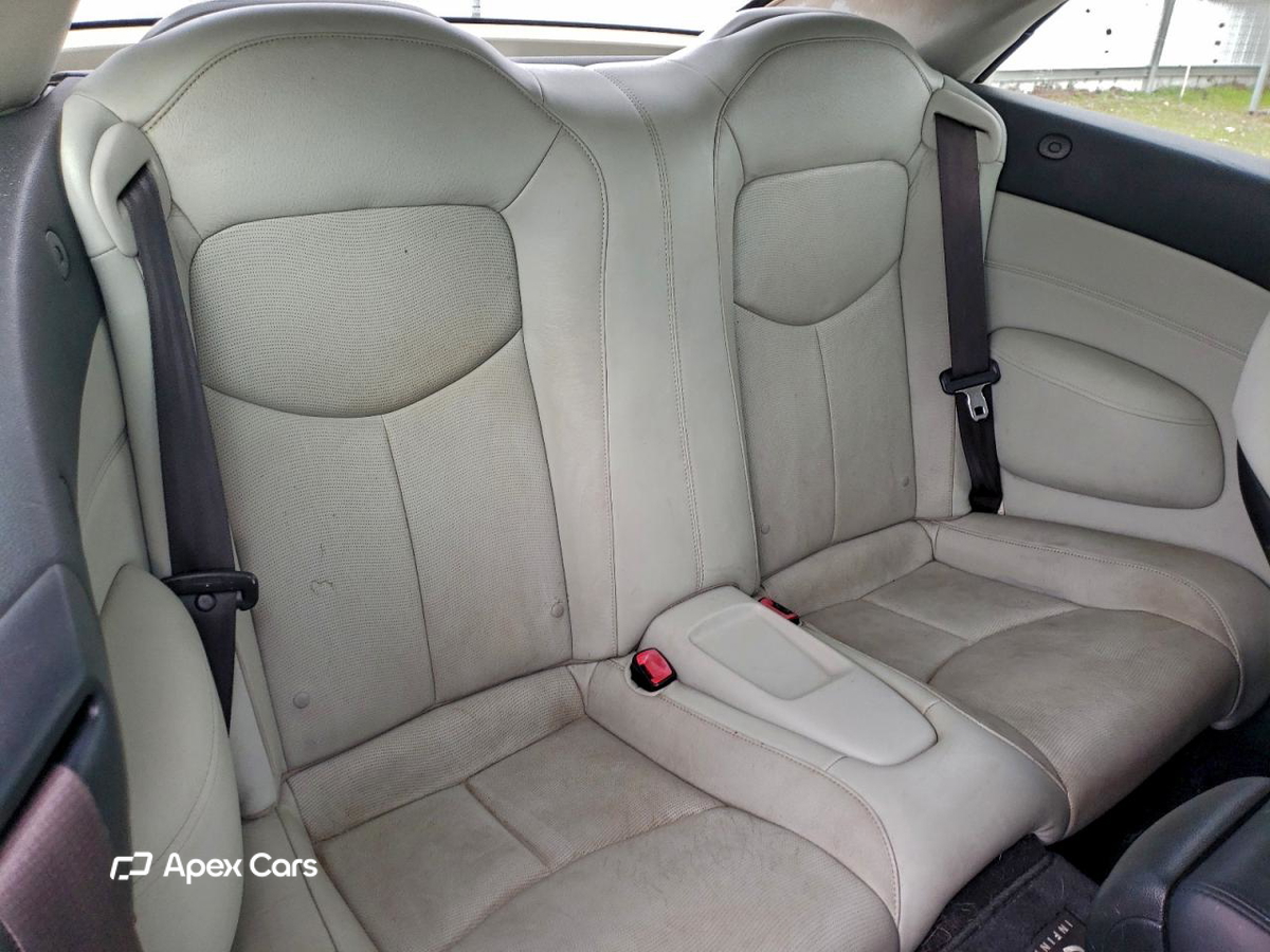 Infiniti G 2013