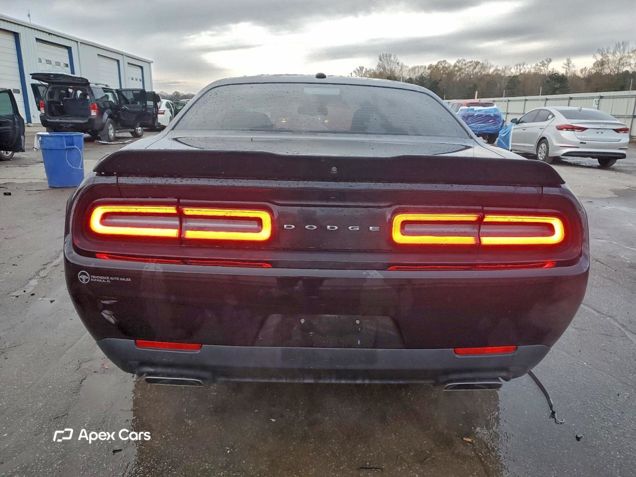 Dodge Challenger 2018