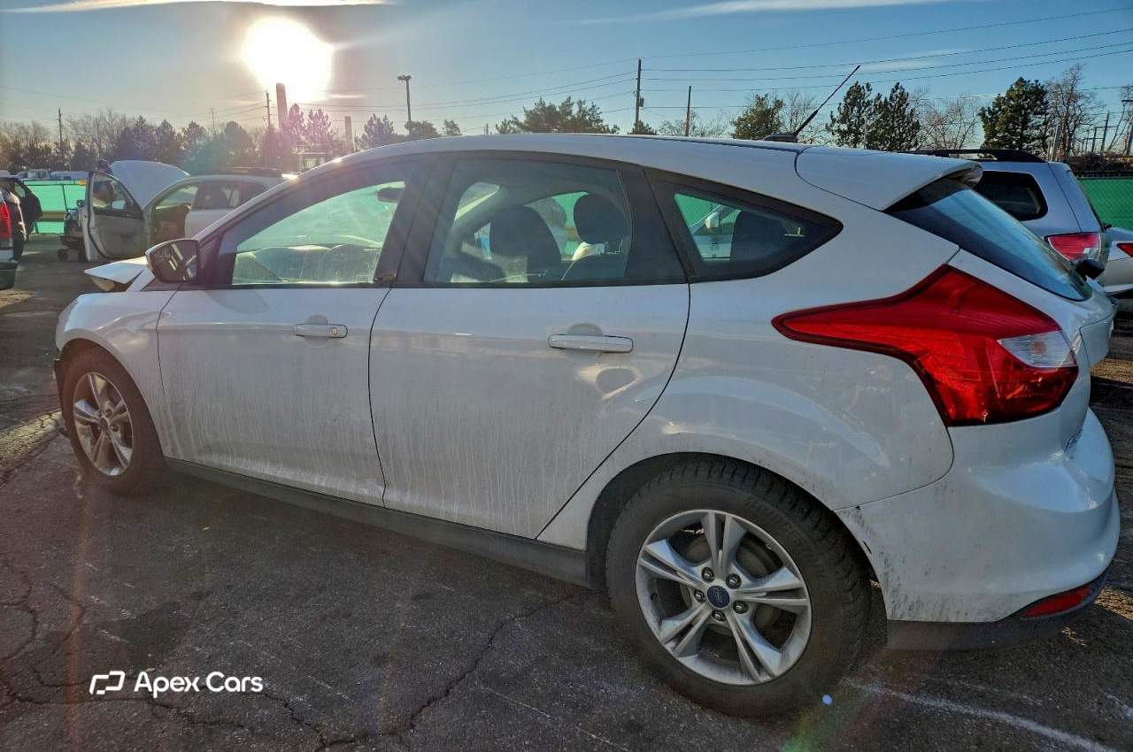 Ford Focus 2014