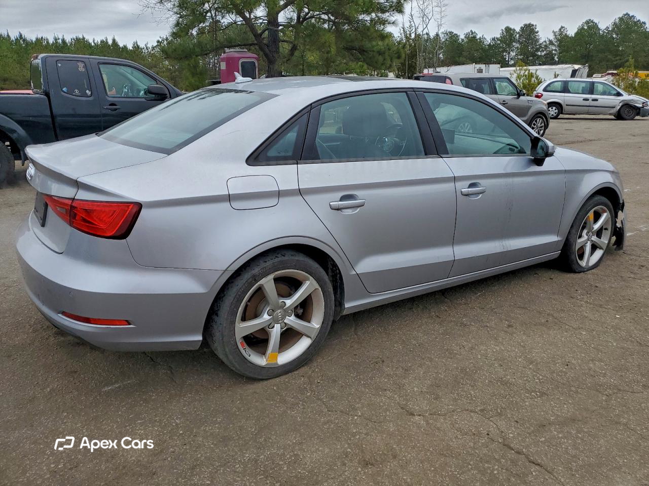 Audi A3 2016