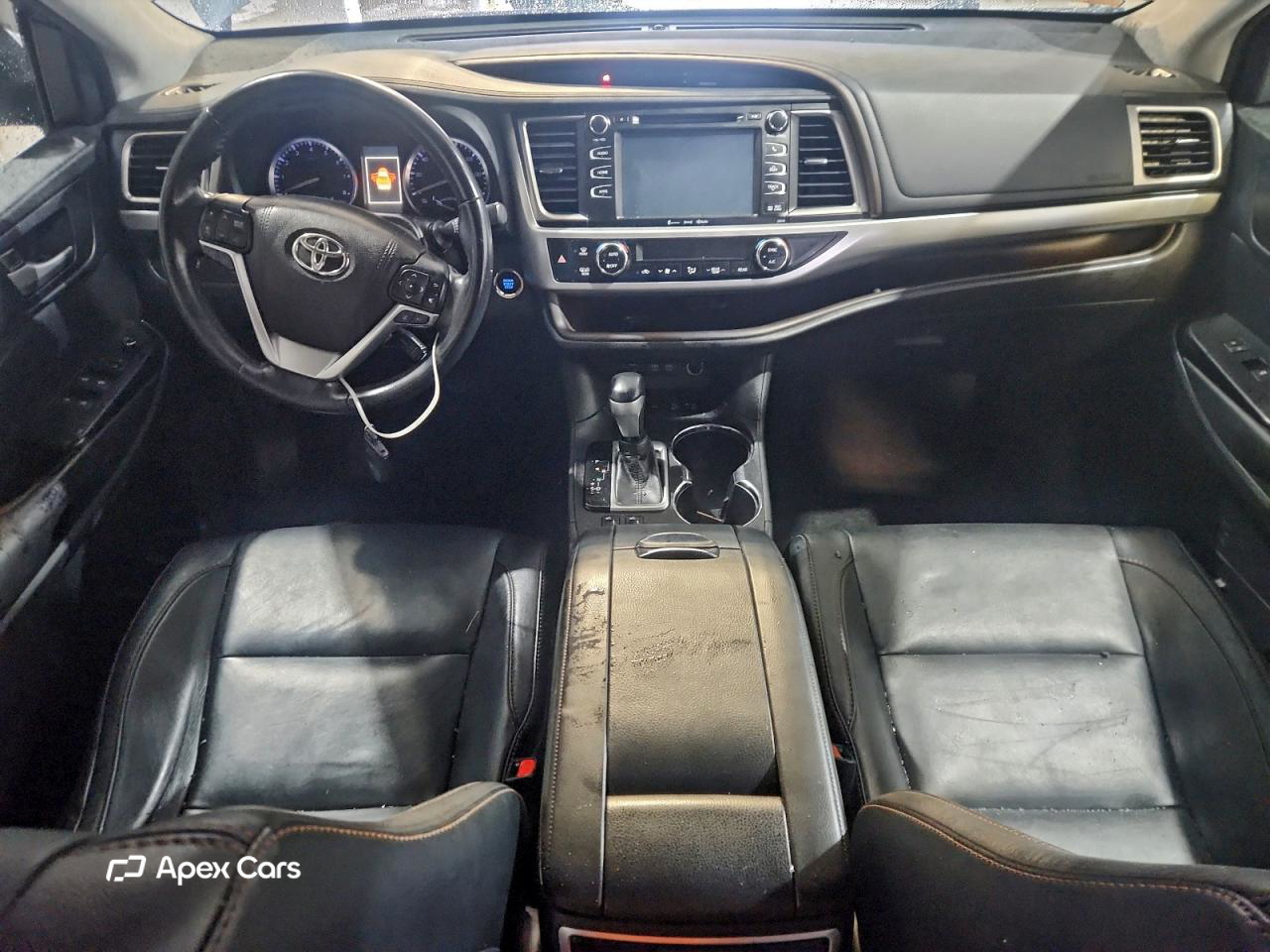 Toyota Highlander 2018