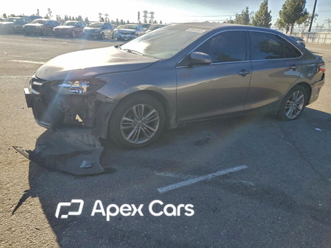 2016 Toyota Camry - Zdjęcie 1 z 5