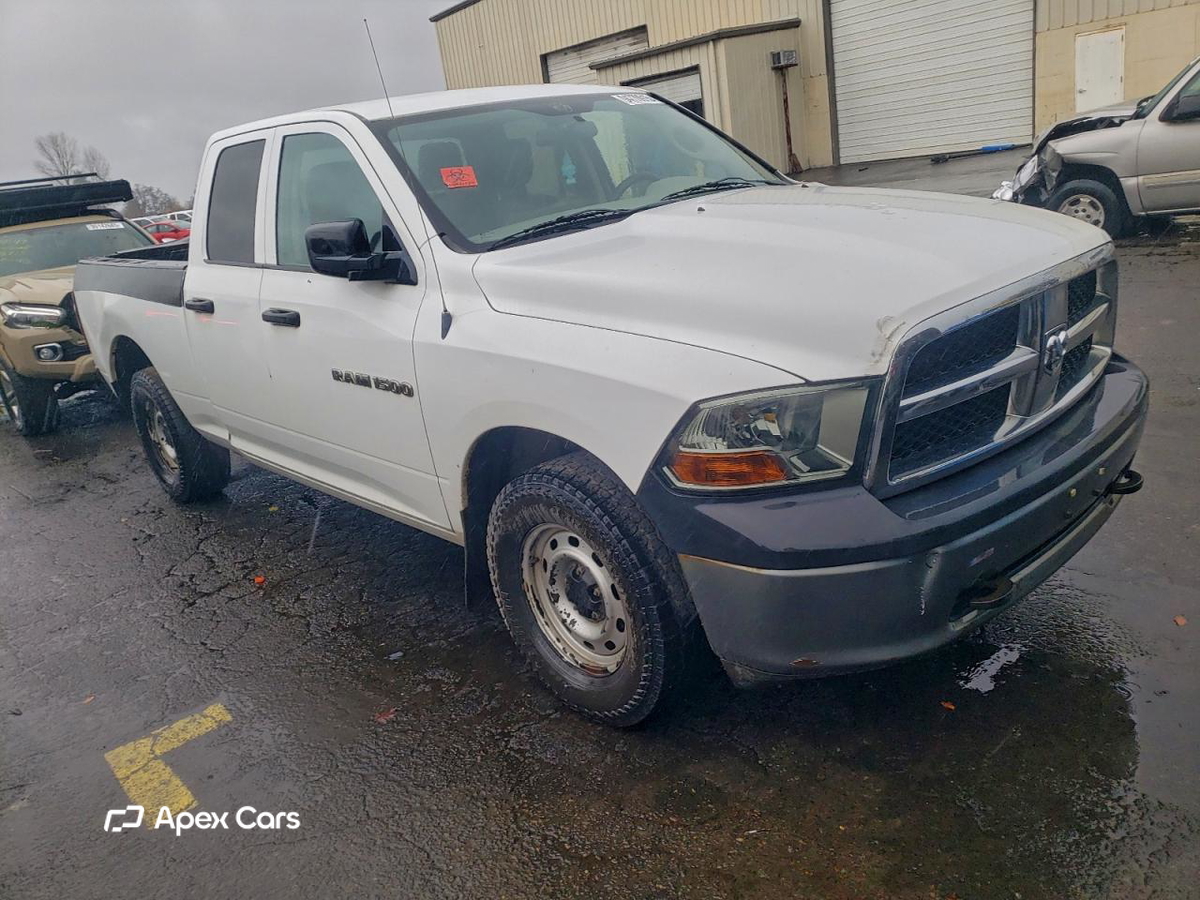 Dodge RAM 2011