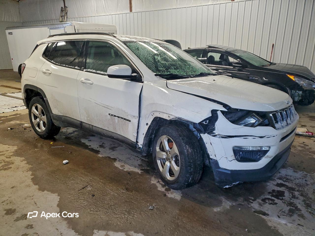 Jeep Compass 2018