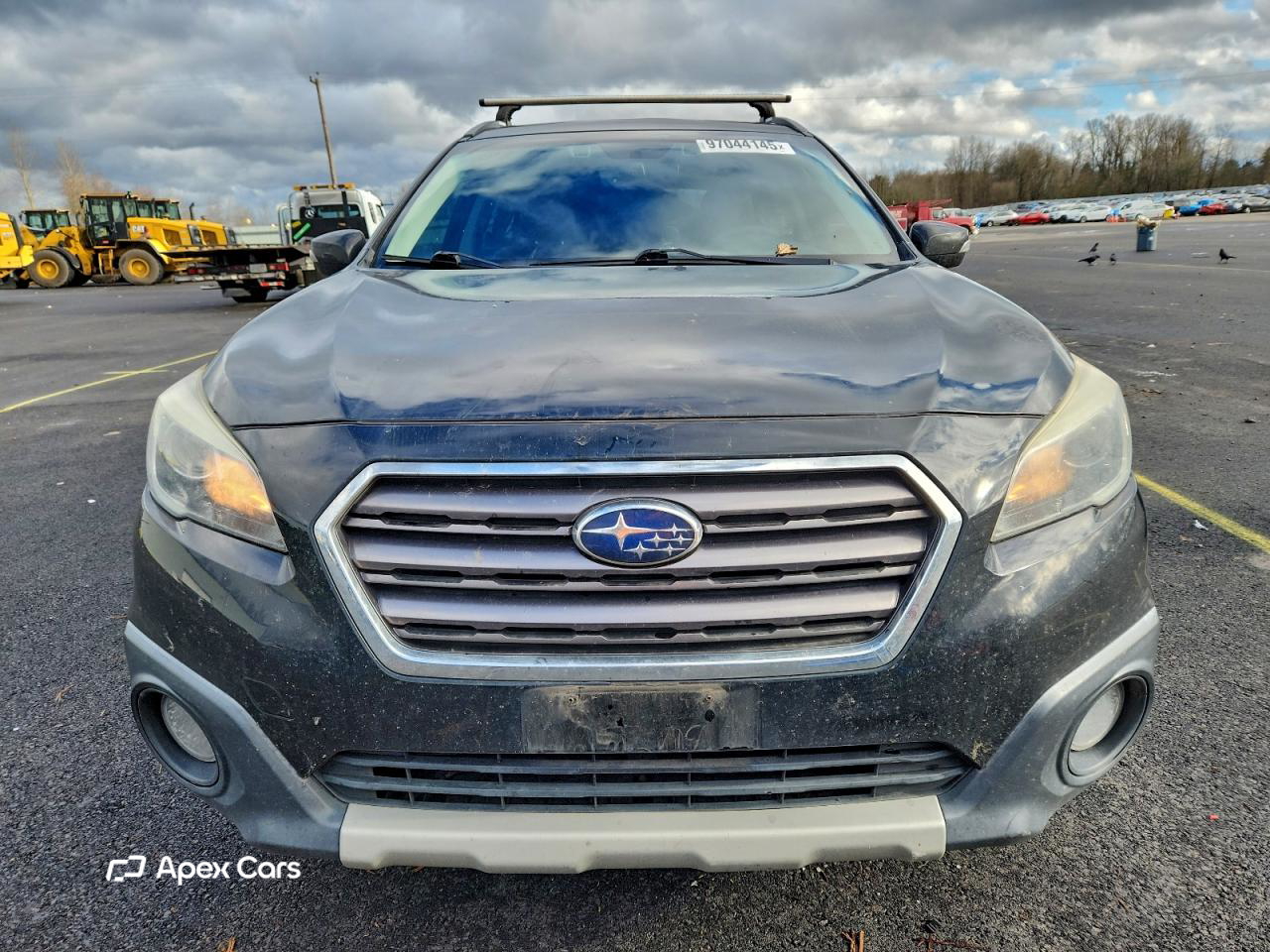 Subaru Outback 2017