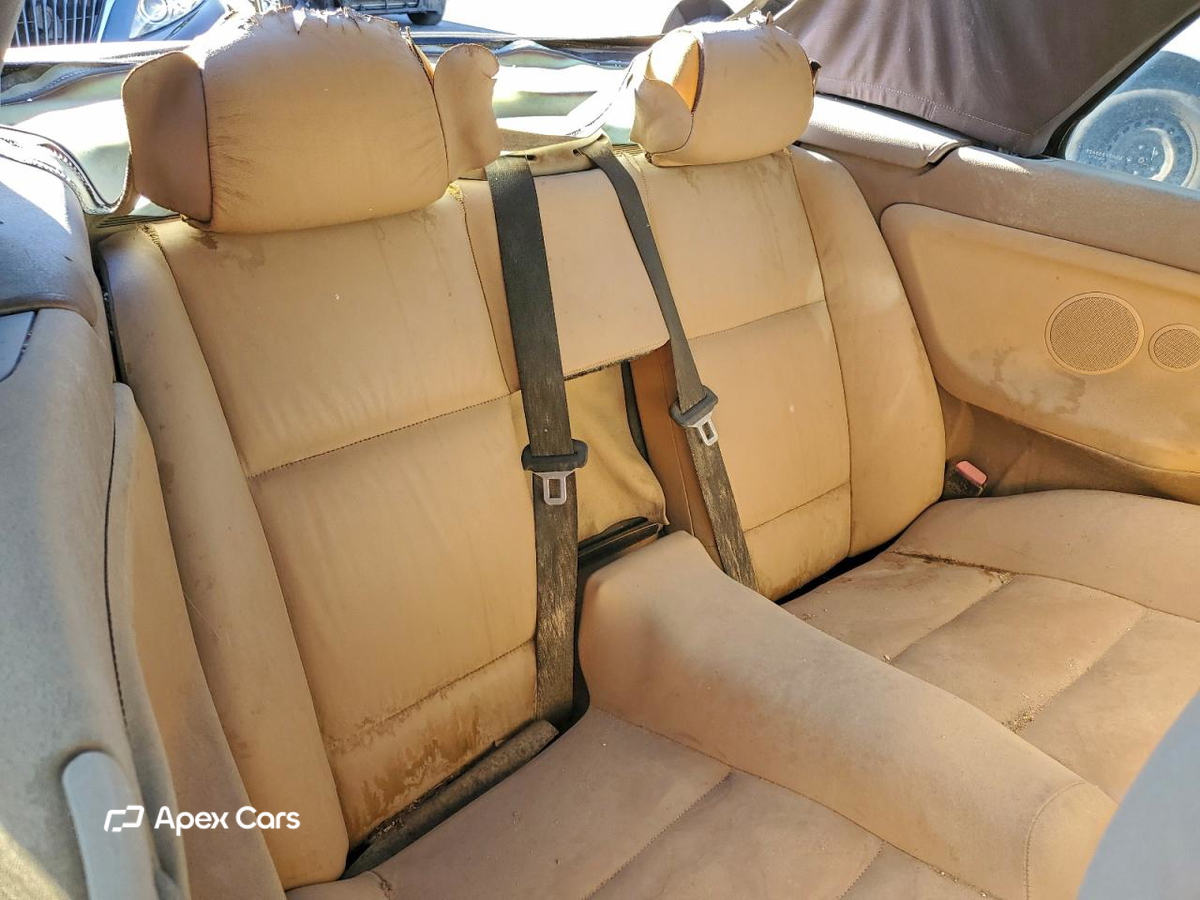 BMW Series 3 1998