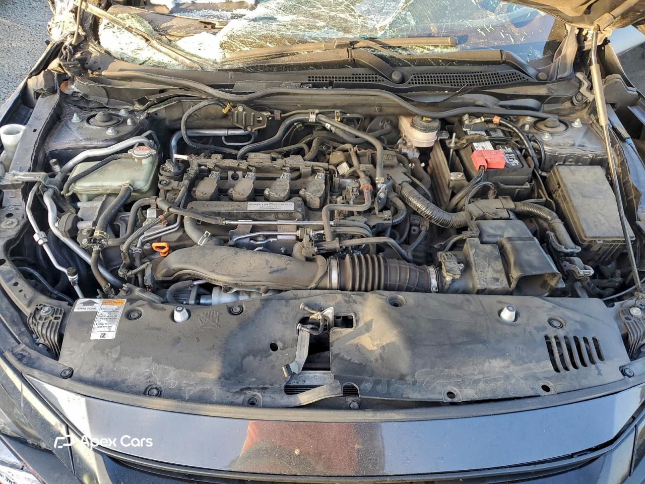 Honda Civic 2019