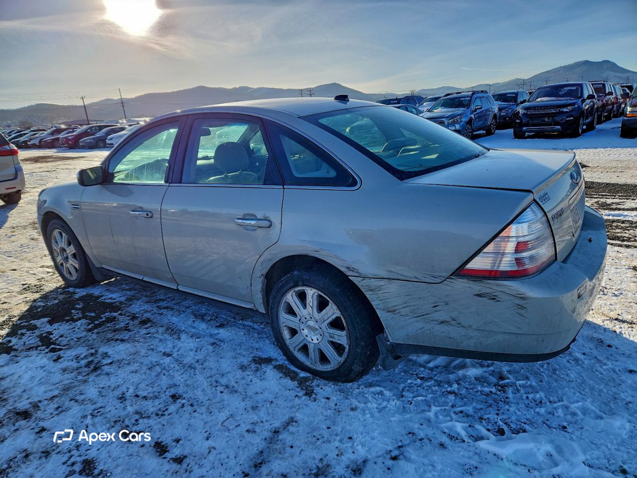 Ford Taurus 2008