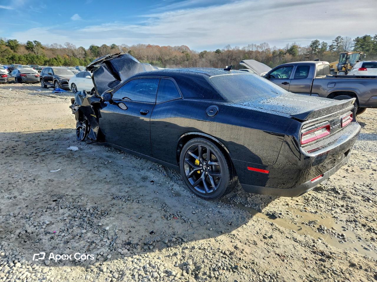 Dodge Challenger 2019
