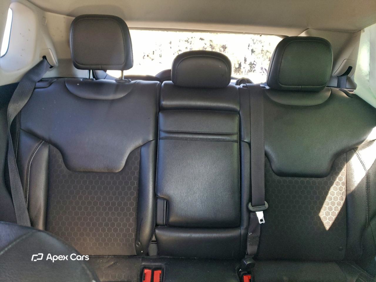 Jeep Compass 2018