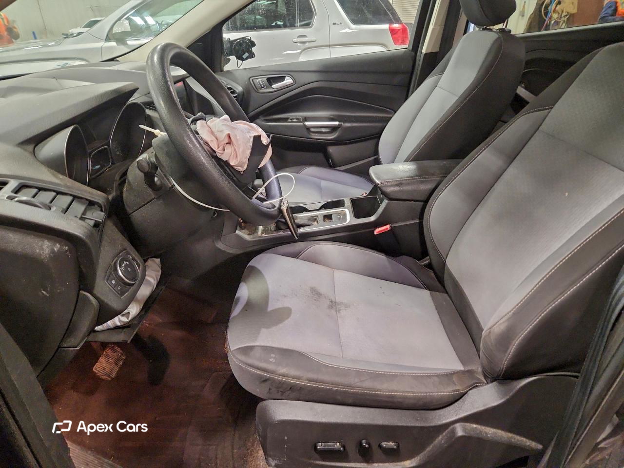 Ford Escape 2019