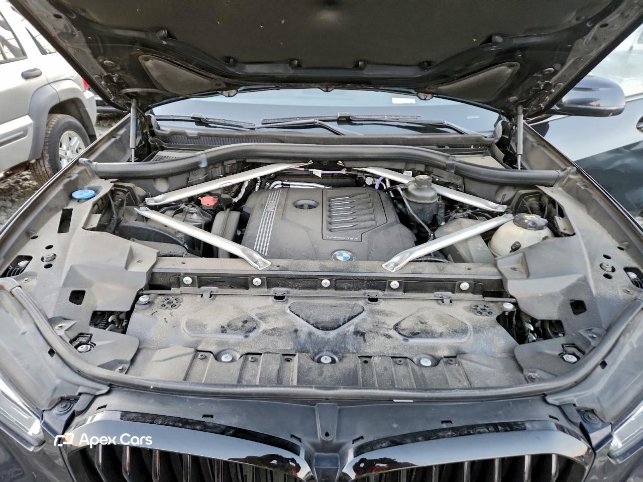 BMW X5 2021
