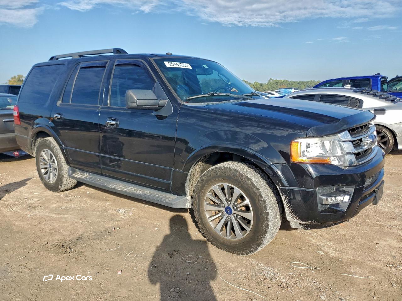 Ford Expedition 2017
