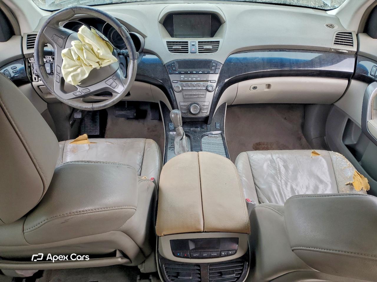 Acura MDX 2008