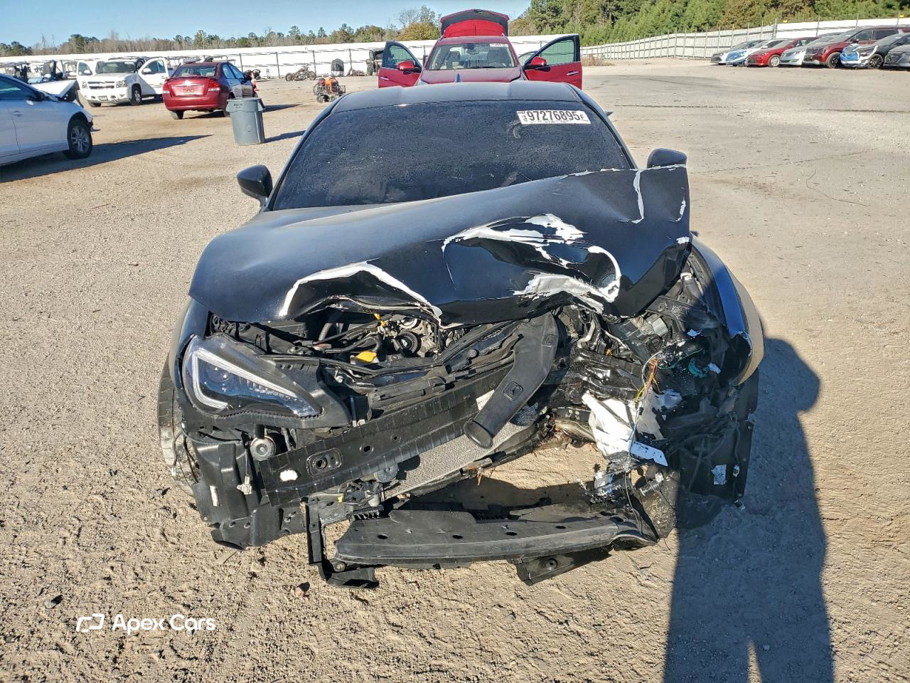 Subaru BRZ 2015