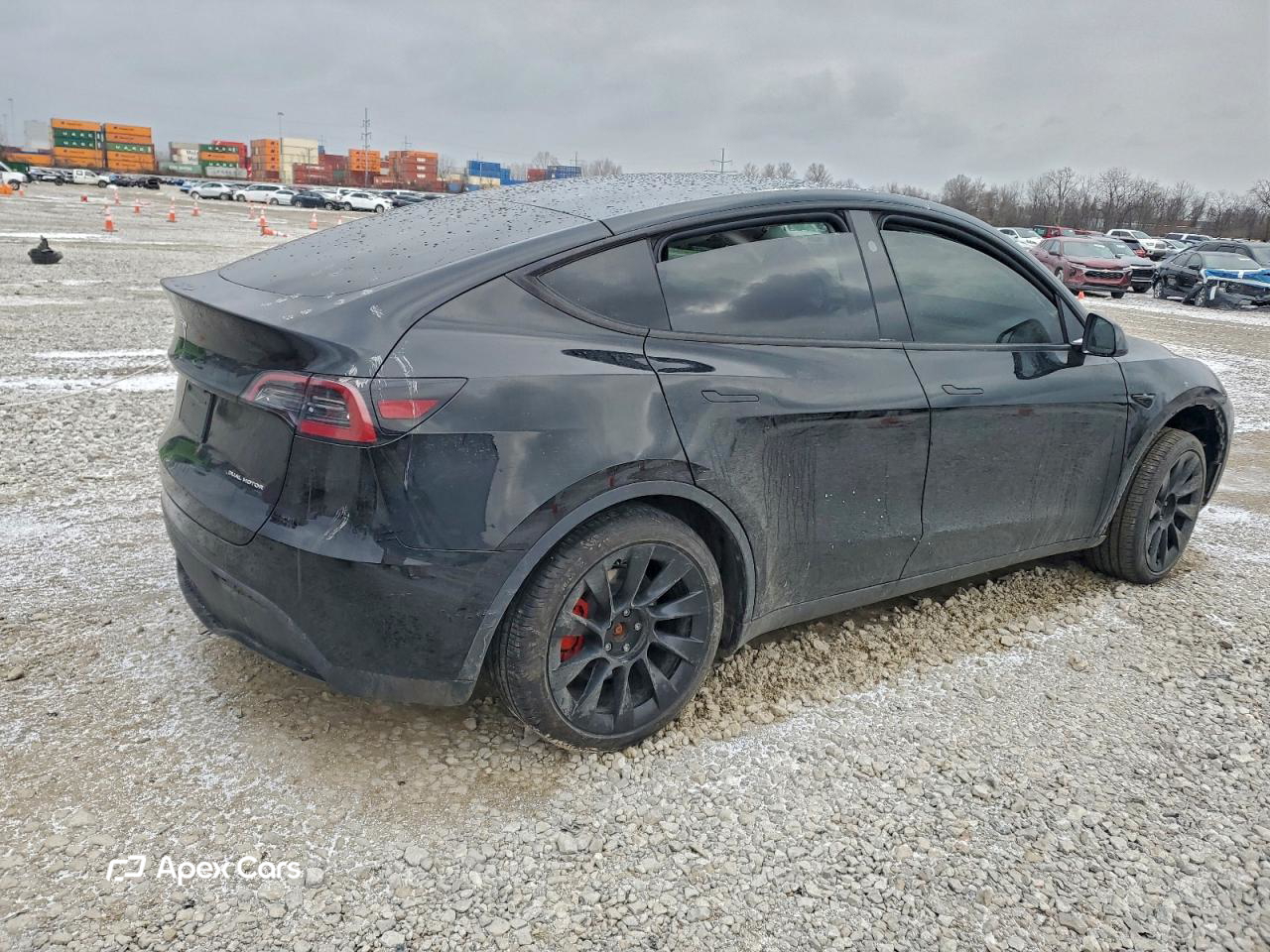 Tesla Model Y 2023