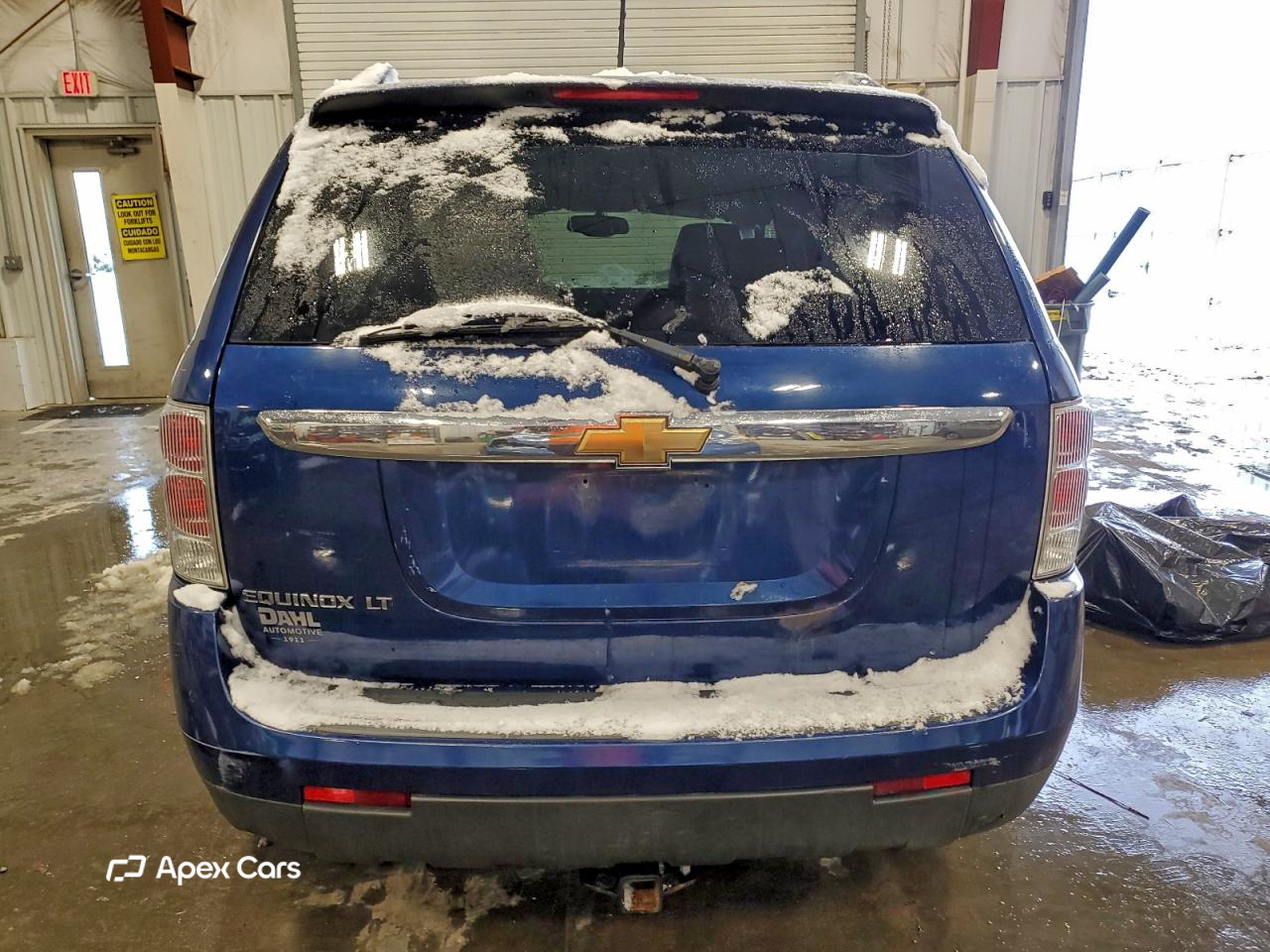 Chevrolet Equinox 2009