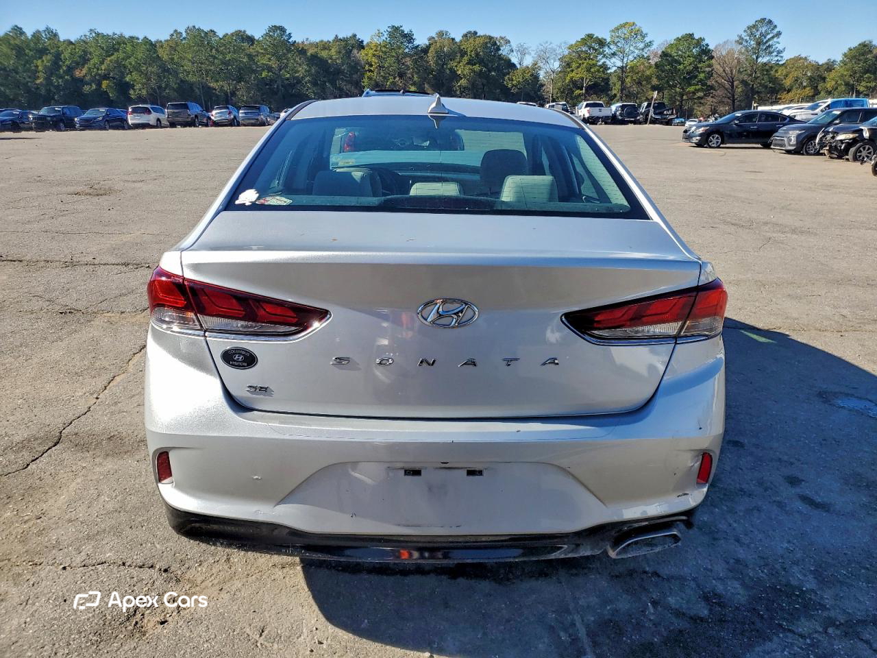Hyundai Sonata 2018