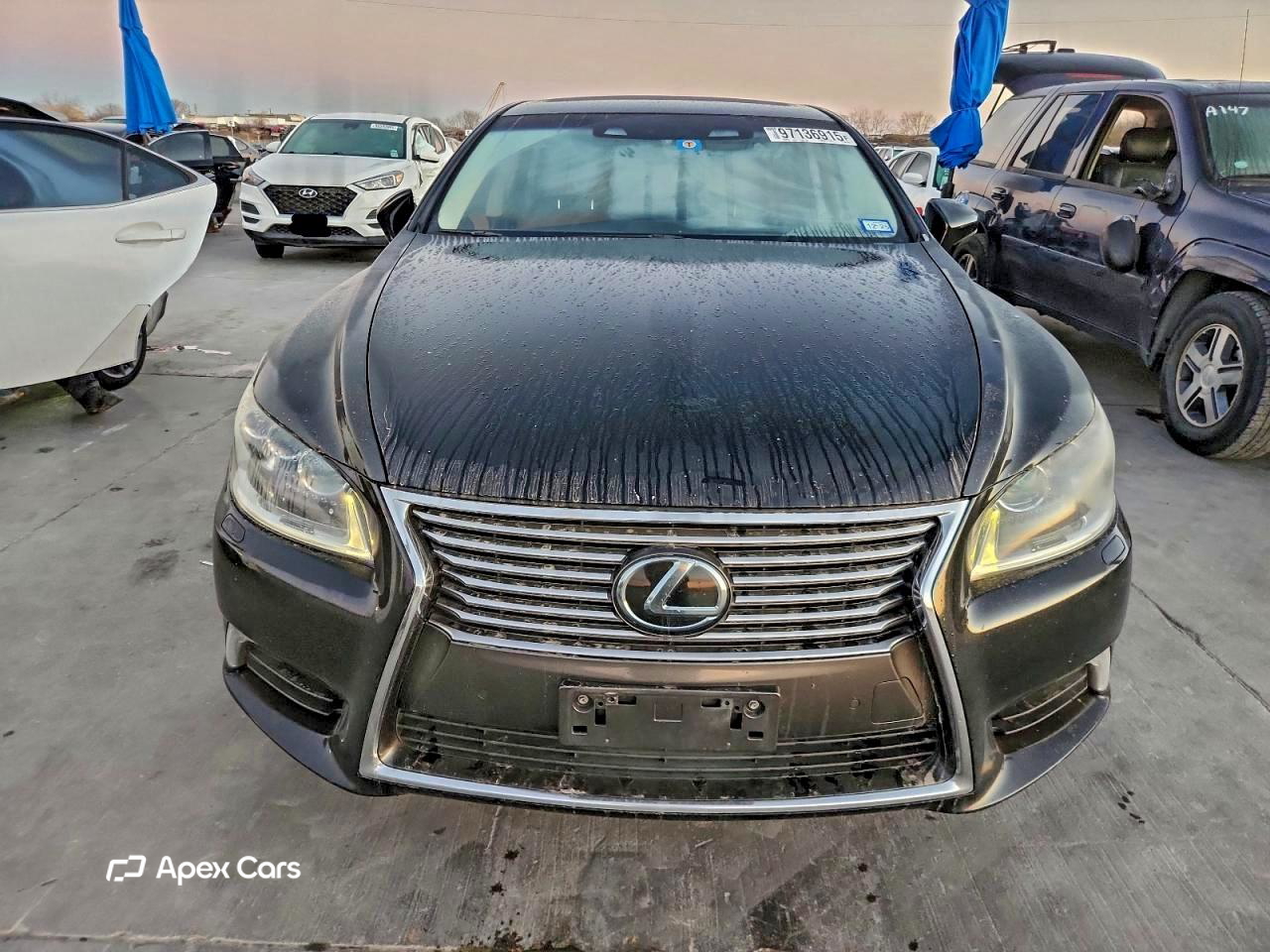 Lexus LS 2013