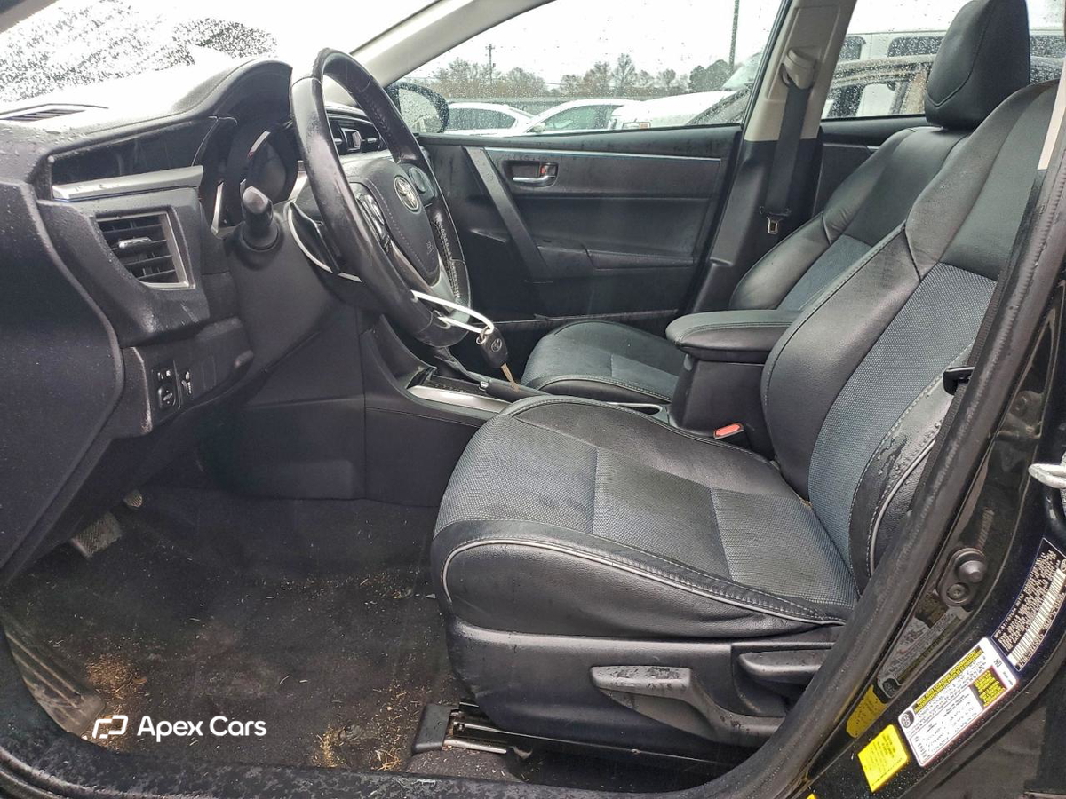 Toyota Corolla 2014