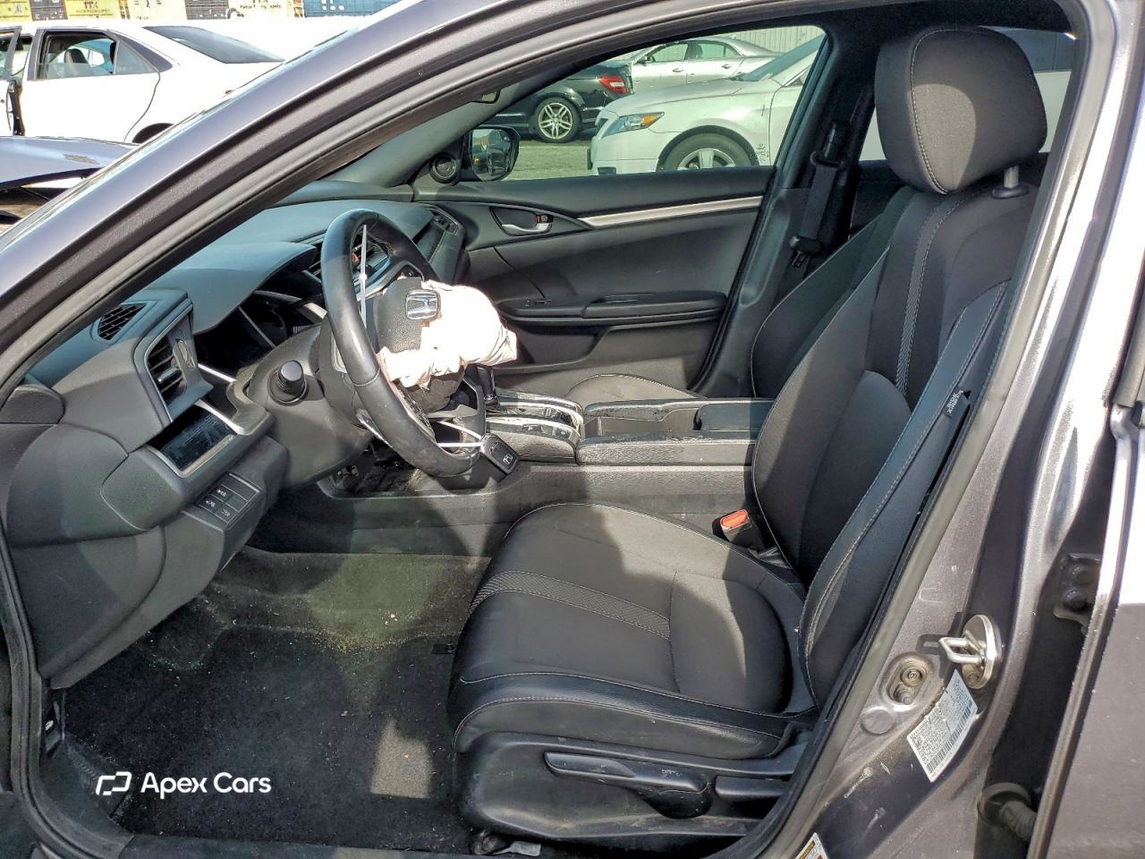 Honda Civic 2020