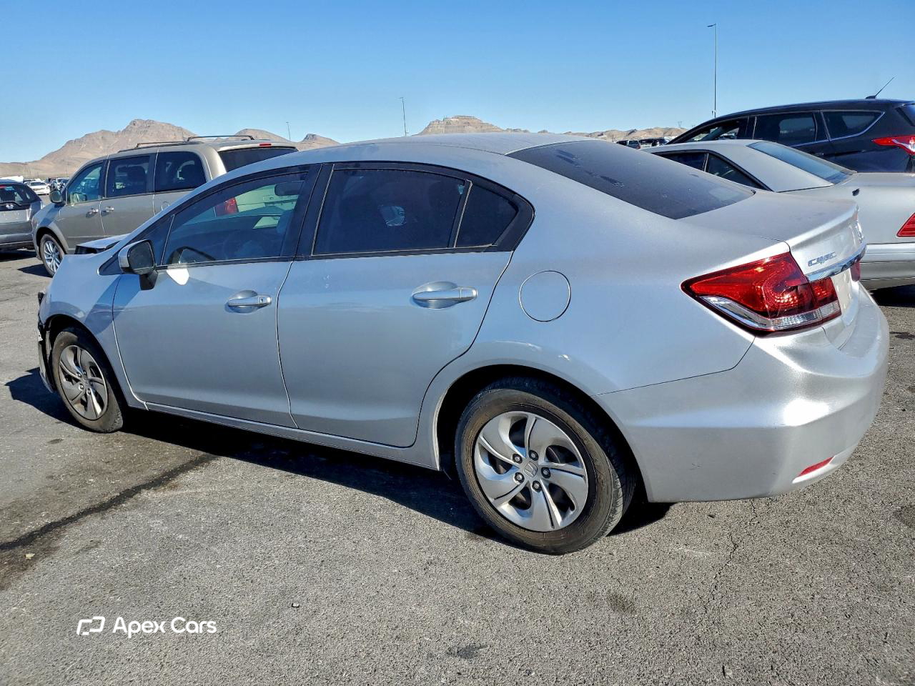 Honda Civic 2015