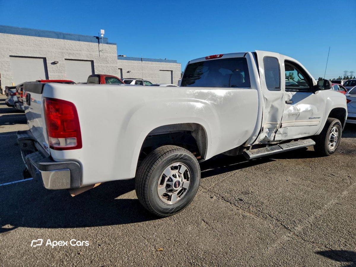 GMC Sierra 2012