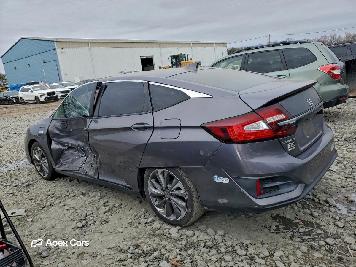Honda Clarity 2018