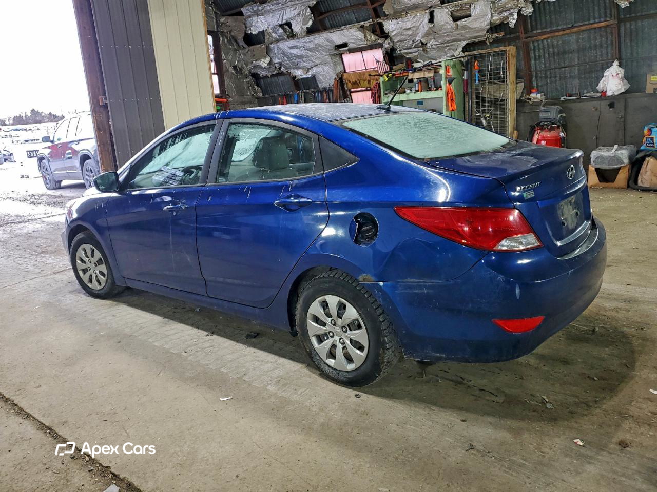 Hyundai Accent 2017