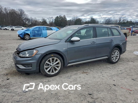 Volkswagen Golf 2017 - Image 1 of 15
