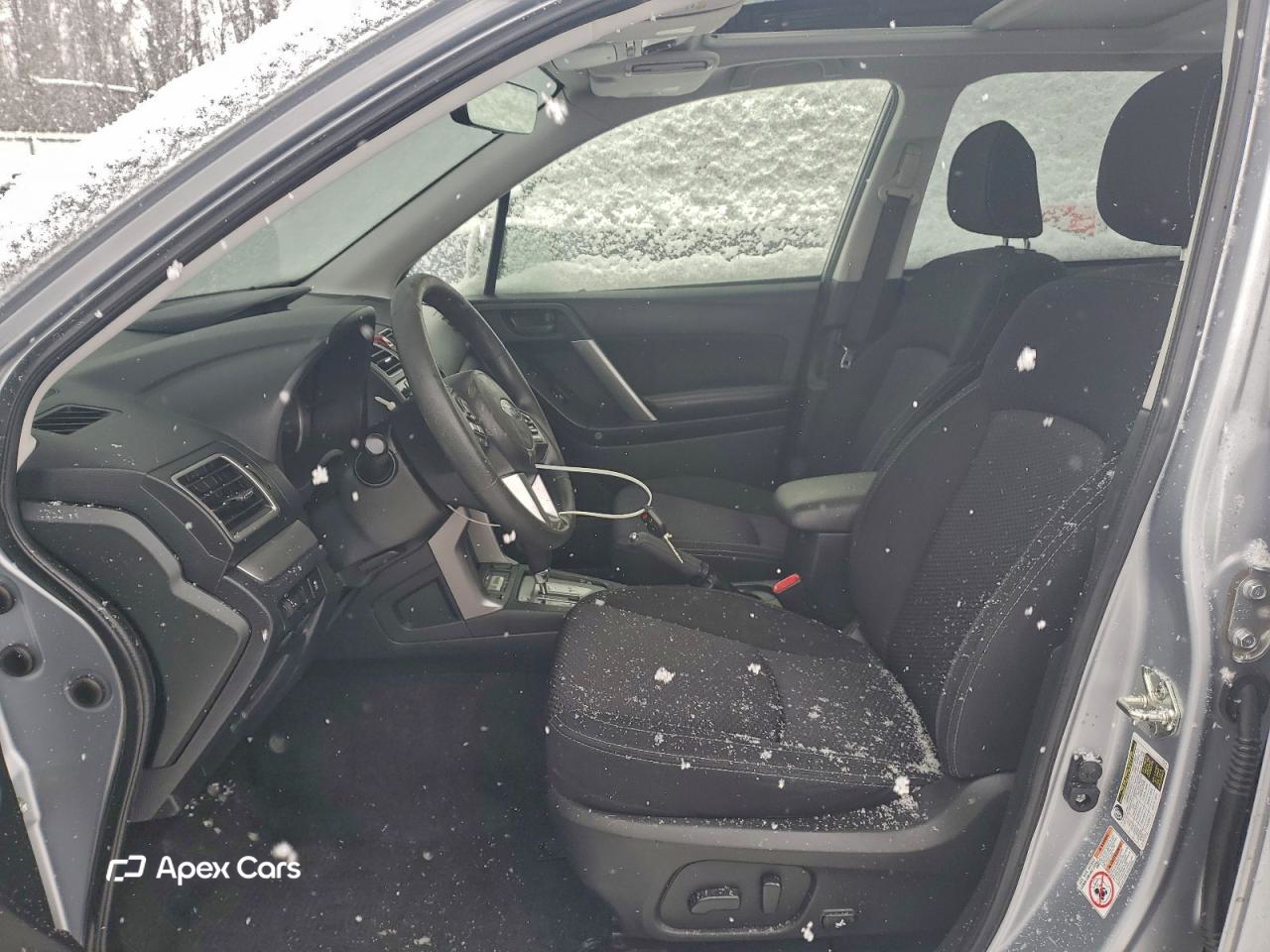 Subaru Forester 2018