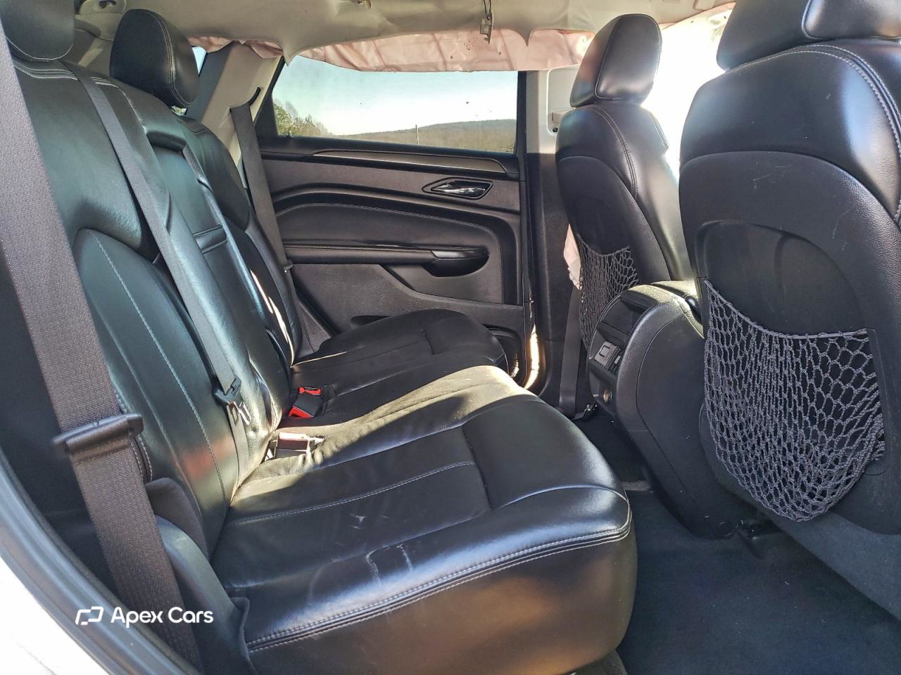 Cadillac SRX 2013