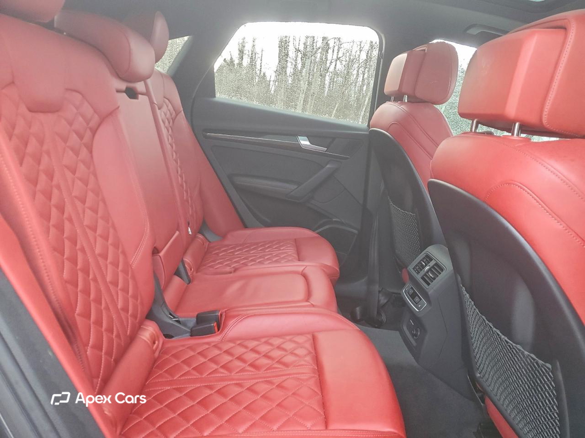 Audi SQ5 2023