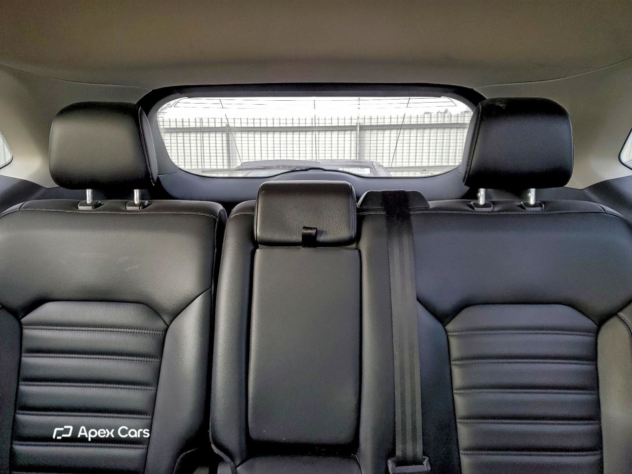 Ford Edge 2021