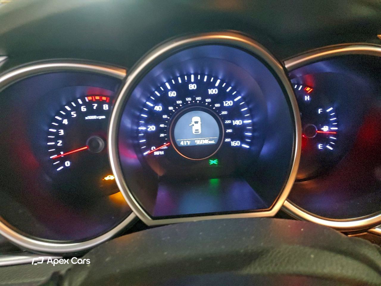 Kia Optima 2015