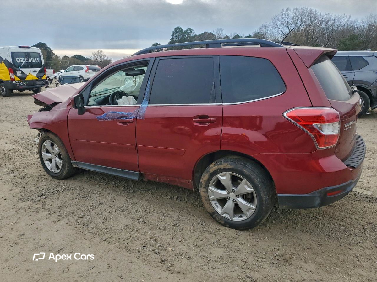 Subaru Forester 2014