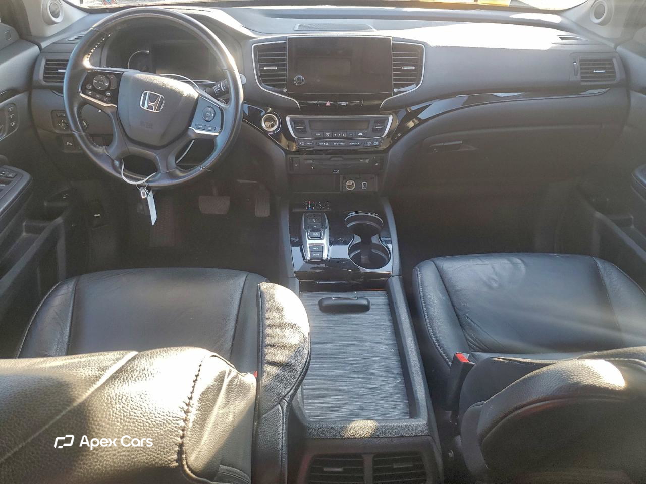 Honda Pilot 2019