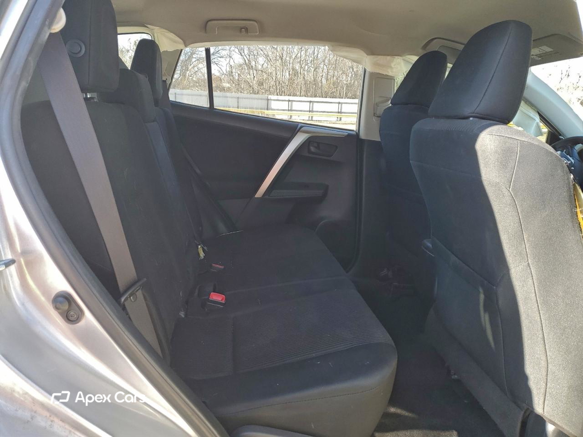 Toyota RAV 4 2015