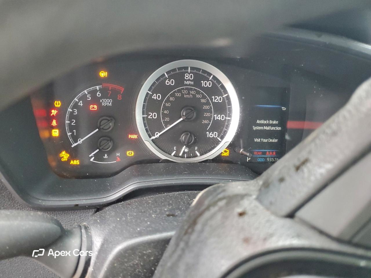 Toyota Corolla 2021