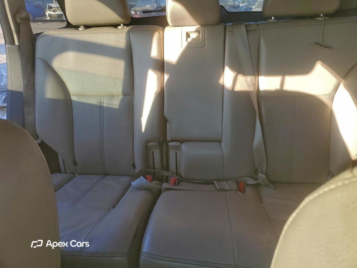 Ford Edge 2012